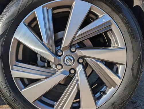 2019 Nissan Murano SL