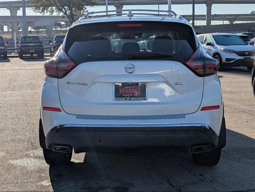 2019 Nissan Murano SL