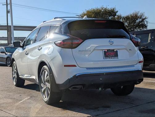 2019 Nissan Murano SL