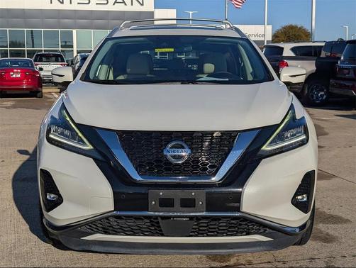 2019 Nissan Murano SL