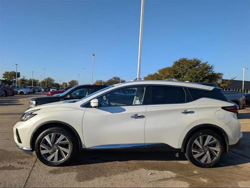2019 Nissan Murano SL
