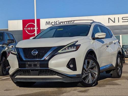 2019 Nissan Murano SL
