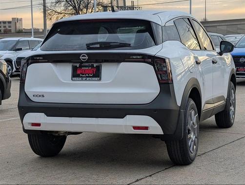 2026 Nissan Kicks S