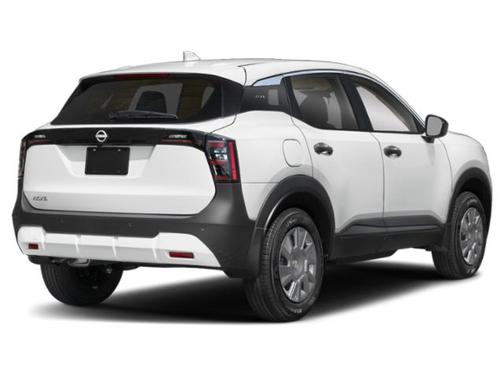 2026 Nissan Kicks S