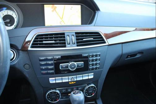 2012 Mercedes-Benz C-Class C 250 Sport