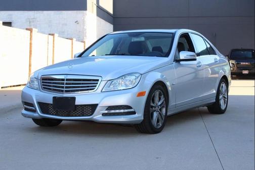 2012 Mercedes-Benz C-Class C 250 Sport