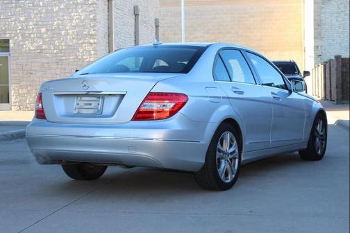 2012 Mercedes-Benz C-Class C 250 Sport