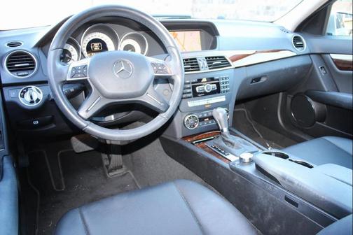 2012 Mercedes-Benz C-Class C 250 Sport