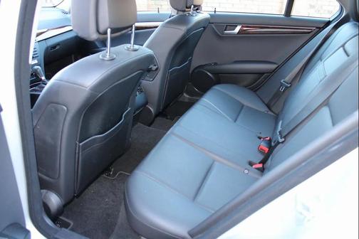 2012 Mercedes-Benz C-Class C 250 Sport