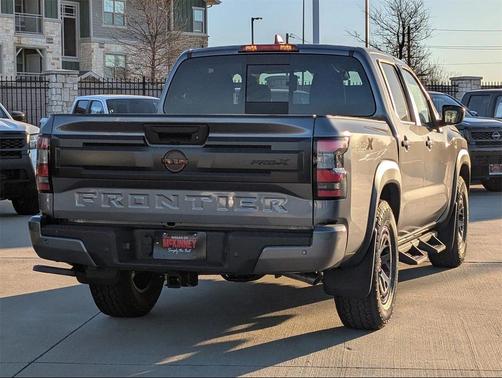 2026 Nissan Frontier PRO-X