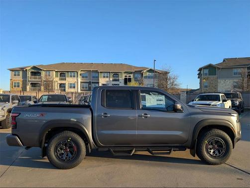 2026 Nissan Frontier PRO-X