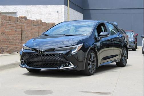 2024 Toyota Corolla XSE
