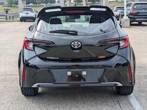 2024 Toyota Corolla XSE