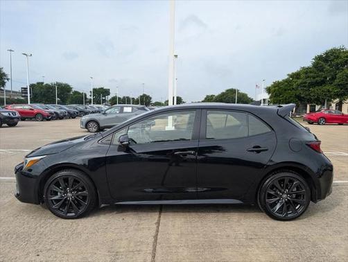 2024 Toyota Corolla XSE