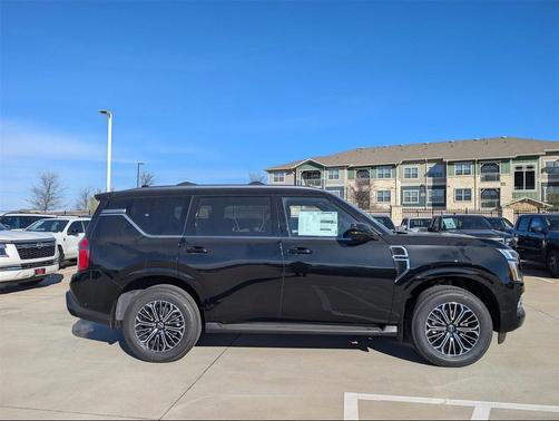 2026 Nissan Armada Platinum