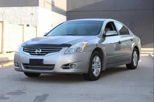 2012 Nissan Altima 2.5 SL