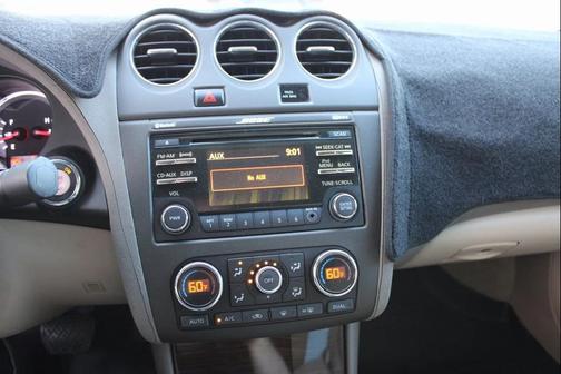 2012 Nissan Altima 2.5 SL
