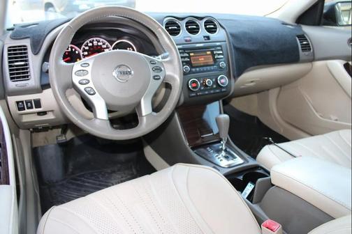 2012 Nissan Altima 2.5 SL