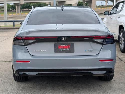 2024 Honda Accord Hybrid Touring