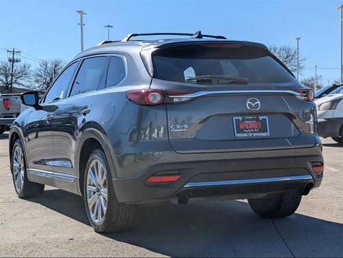 2022 Mazda CX-9 Signature
