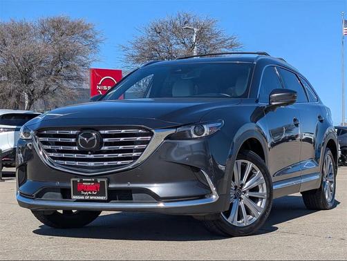 2022 Mazda CX-9 Signature