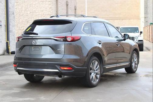 2022 Mazda CX-9 Signature