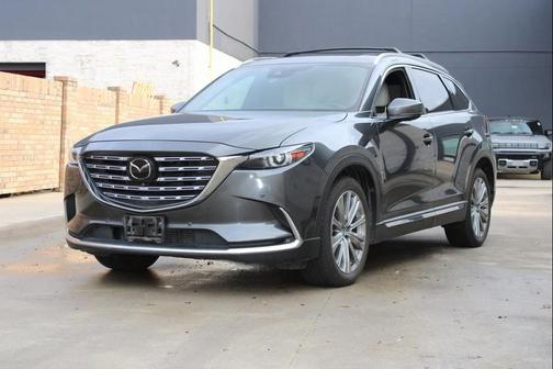 2022 Mazda CX-9 Signature