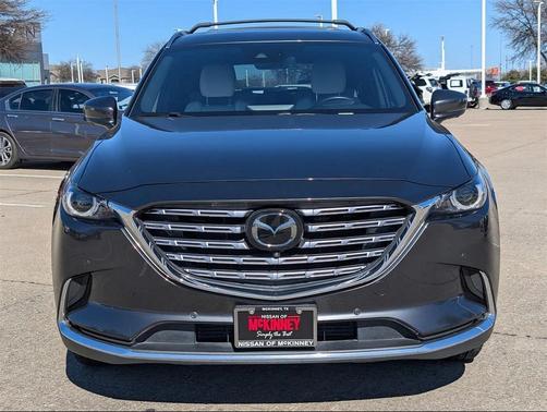 2022 Mazda CX-9 Signature