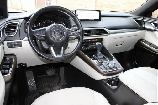 2022 Mazda CX-9 Signature