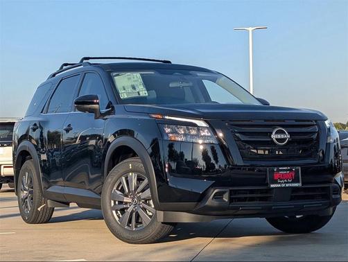 2025 Nissan Pathfinder SV FWD