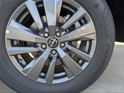 2025 Nissan Pathfinder SV FWD