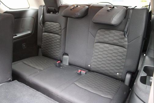 2023 Nissan Pathfinder SV FWD