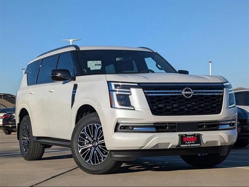 2026 Nissan Armada SL