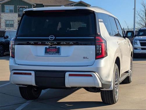 2026 Nissan Armada SL