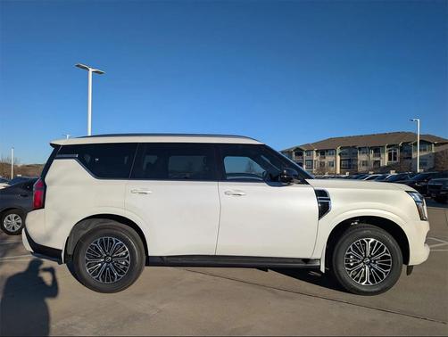 2026 Nissan Armada SL