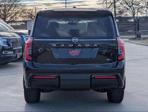 2026 Nissan Armada SL