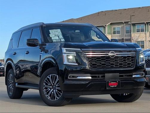 2026 Nissan Armada SL