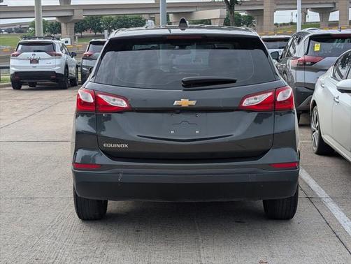 2019 Chevrolet Equinox LS