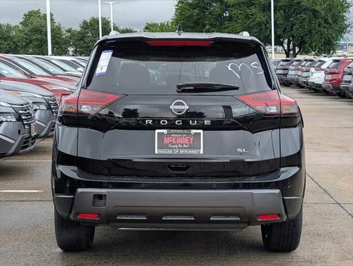 2025 Nissan Rogue SL