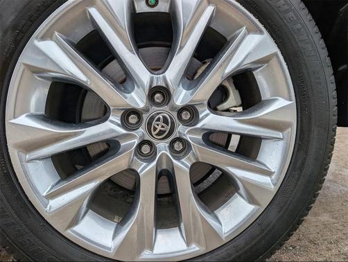 2020 Toyota Highlander Hybrid Limited