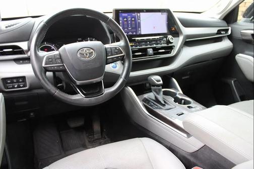 2020 Toyota Highlander Hybrid Limited
