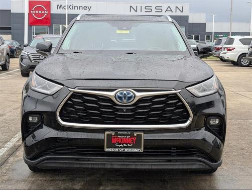 2020 Toyota Highlander Hybrid Limited