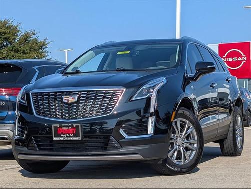 2023 Cadillac XT5 Premium Luxury