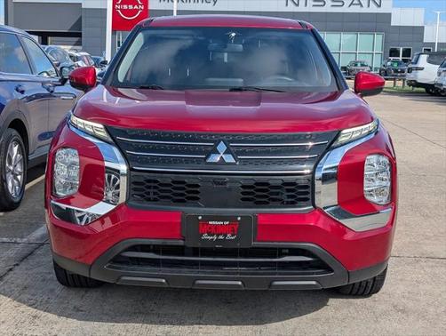 2022 Mitsubishi Outlander ES 2.5 2WD