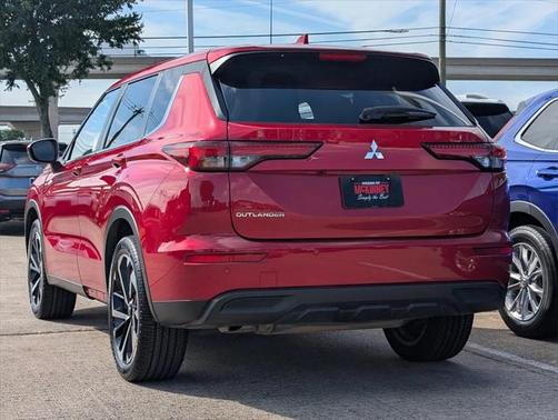 2022 Mitsubishi Outlander ES 2.5 2WD