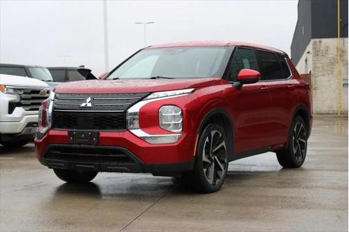 2022 Mitsubishi Outlander ES 2.5 2WD