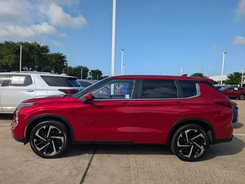 2022 Mitsubishi Outlander ES 2.5 2WD