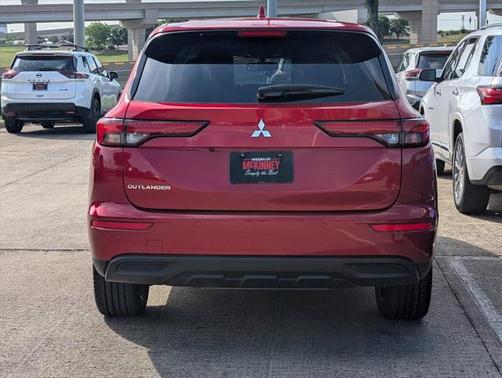 2022 Mitsubishi Outlander ES 2.5 2WD