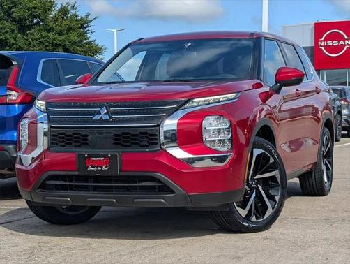 2022 Mitsubishi Outlander ES 2.5 2WD