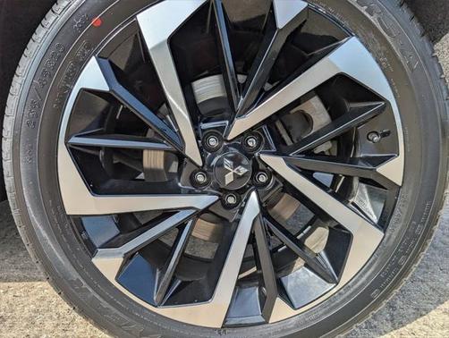 2022 Mitsubishi Outlander ES 2.5 2WD